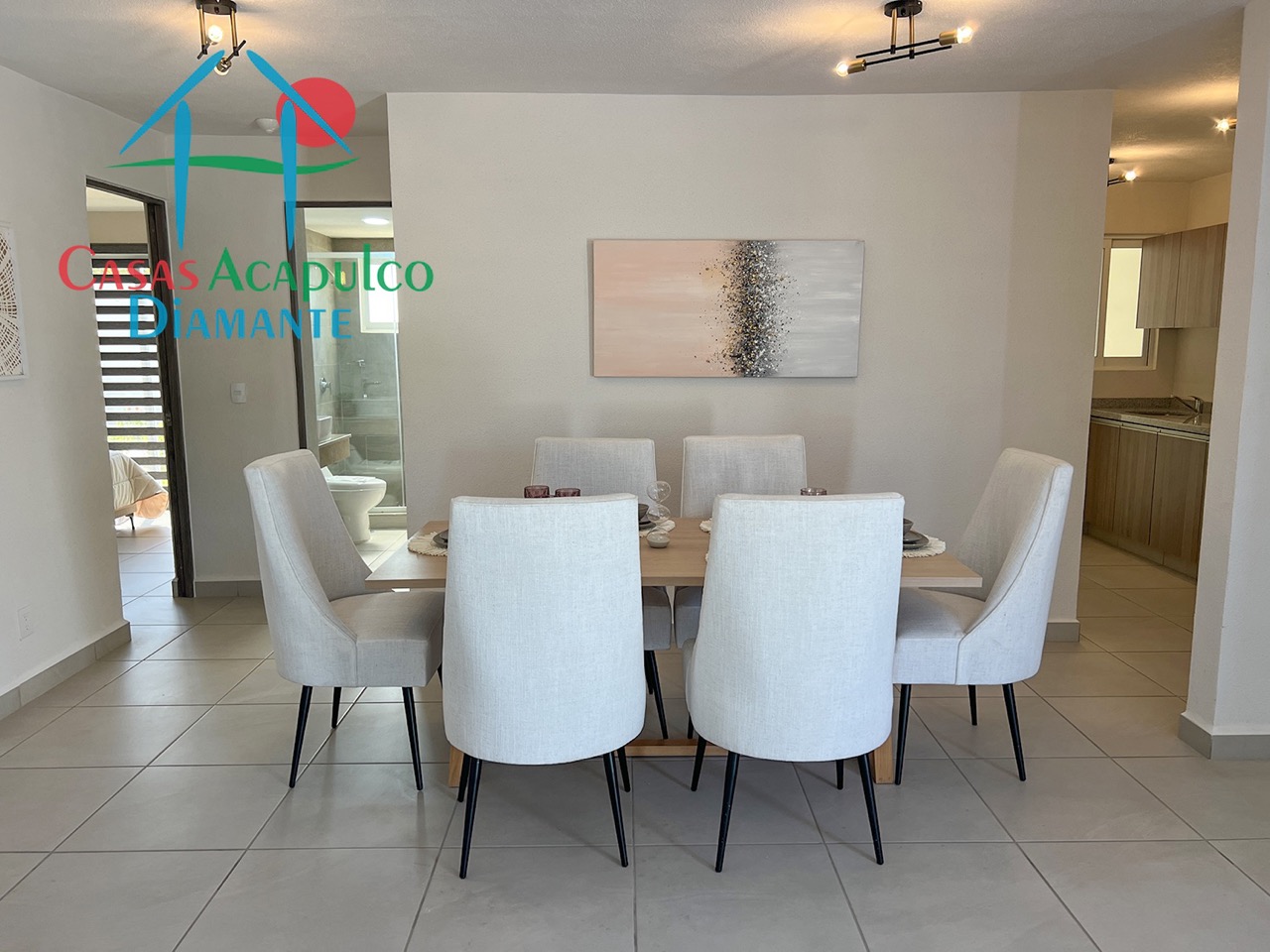 Dream Diamante Perla - Estancia 5